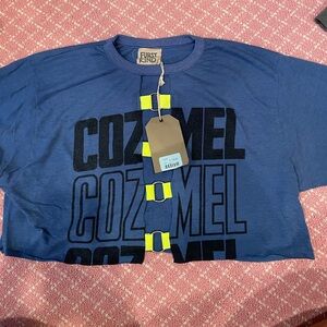 Furst Of A Kind Cozmel Vintage Tee